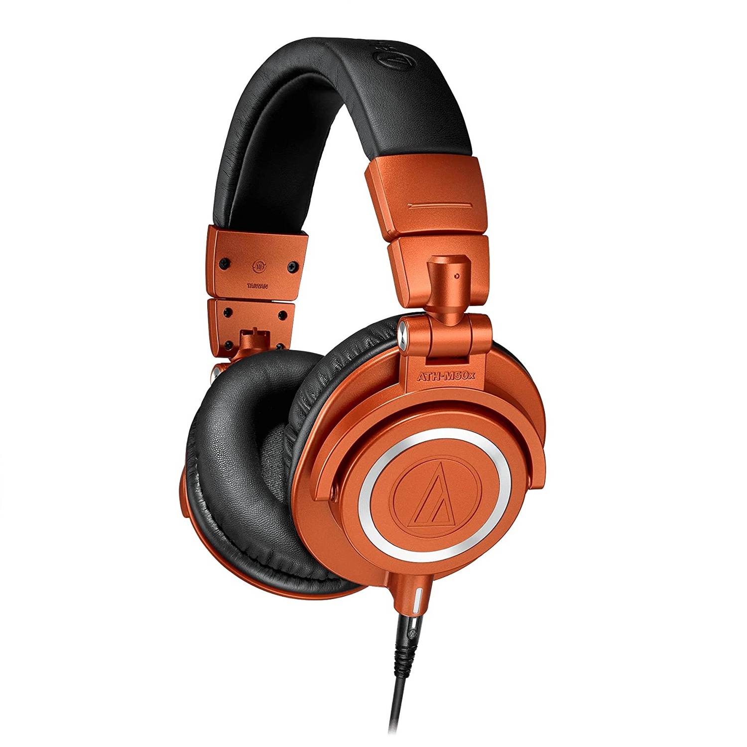 

Мониторные наушники Audio-Technica ATH-M50XMO, оранжевый