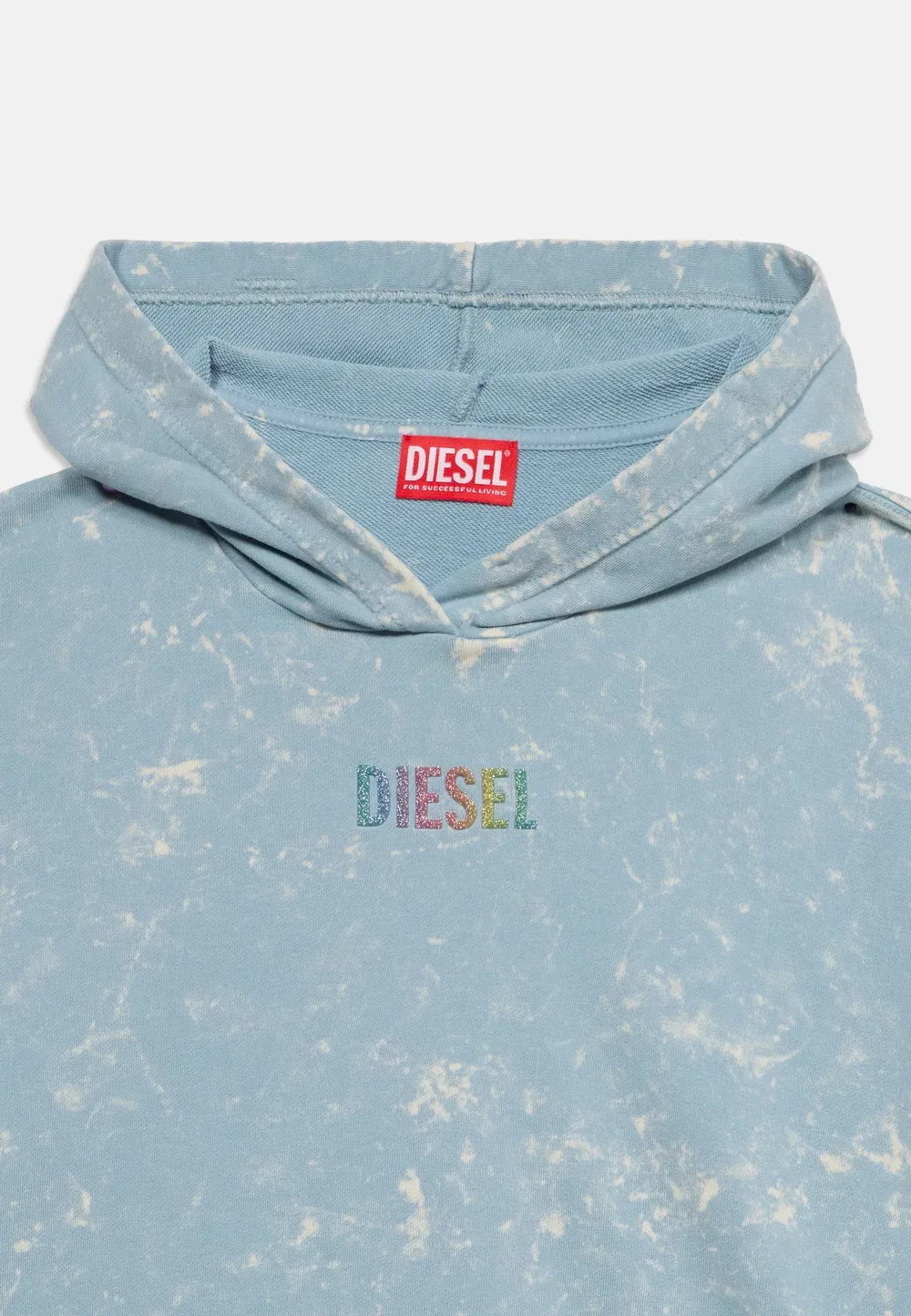 Худи Sloxy унисекс Diesel, K80U — фото 3