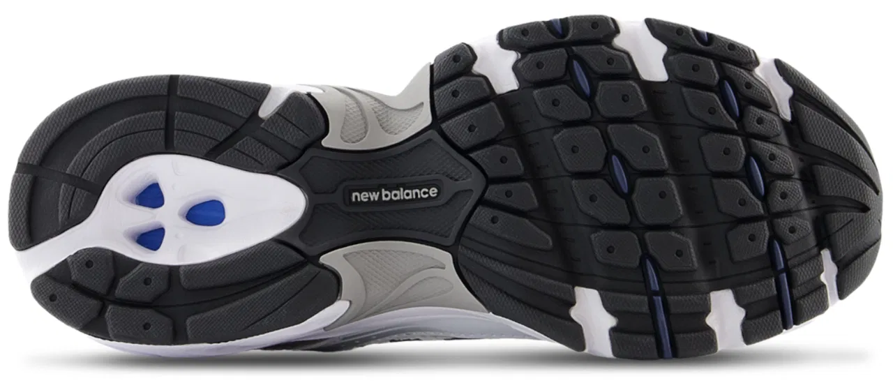 Кроссовки для мальчиков 530 New Balance, белый/темно-синий — фото 4