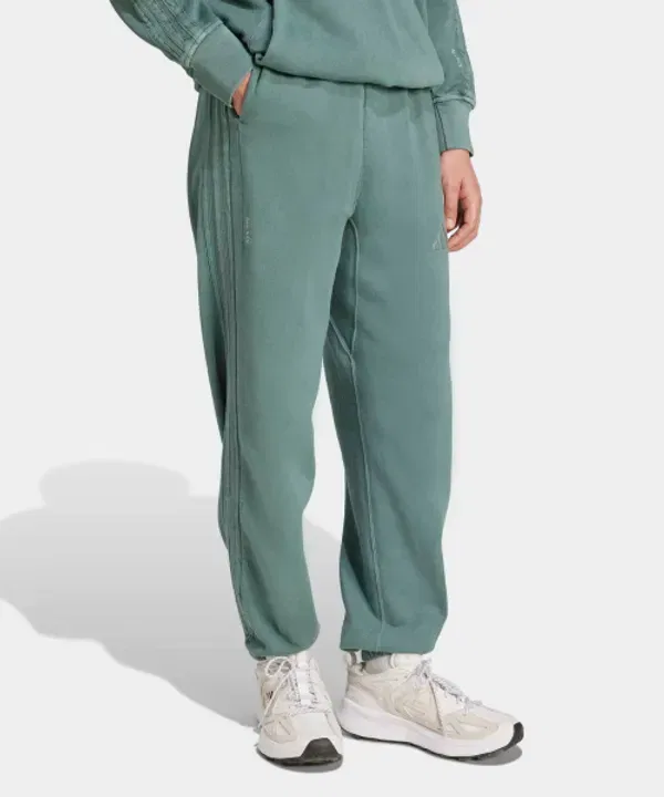 Спортивные штаны, свободные, Adidas, Aurora Ivy — фото 3