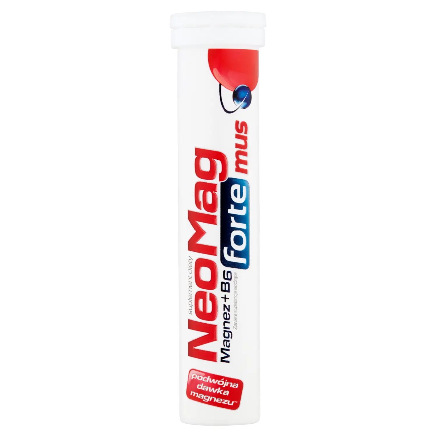 

Neomag Forte шипучие таблетки, 20 шт/уп.