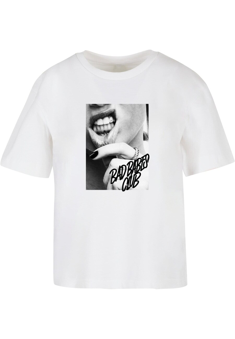 

Рубашка Mister Tee Lip Tattoo, белый