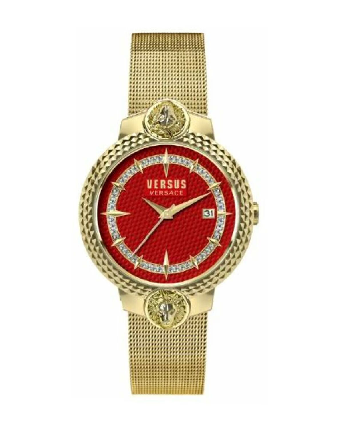 

Часы Gianni Versace, золото