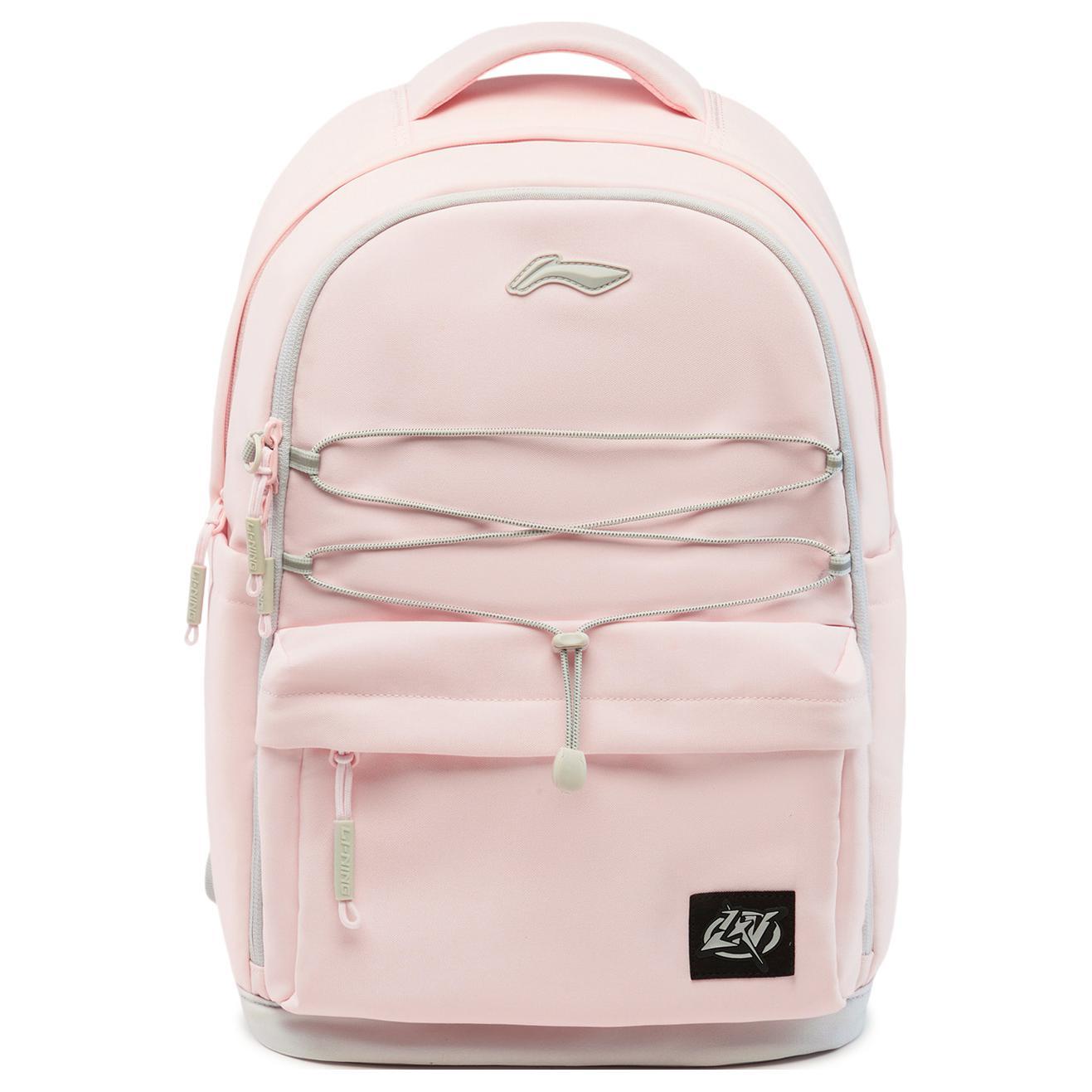 

LINING YOUNG Полиэстер детский рюкзак Regular Kids' Light Rose Pink