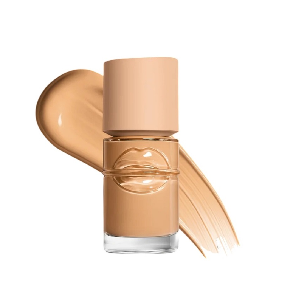 Тональная основа Make Up For Ever HD Skin-Balancing & Perfecting, 222n - sunstone, 30 мл — фото 2