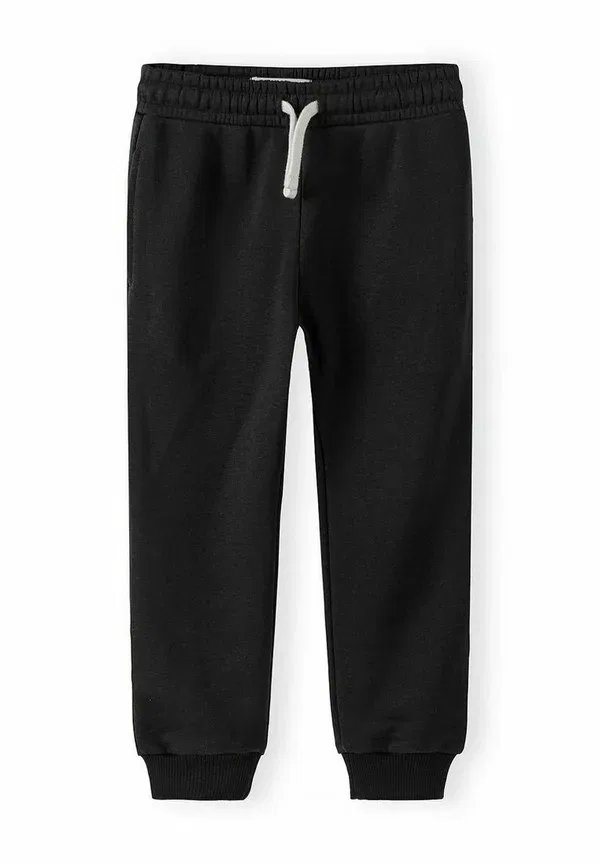 Брюки из хлопка и полиэстера 3 pack classic fit Minoti, lightpink, grey, черный/светло-розовый/серый — фото 4