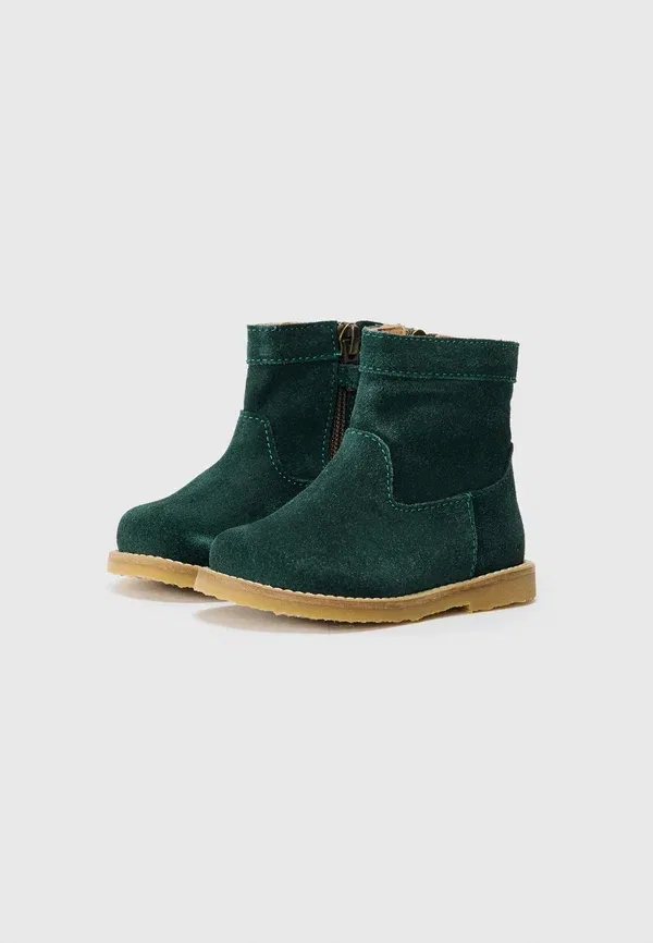 Ботинки кожаные Mingus unisex Petit Nord Copenhagen, Teal, бирюзовый — фото 2
