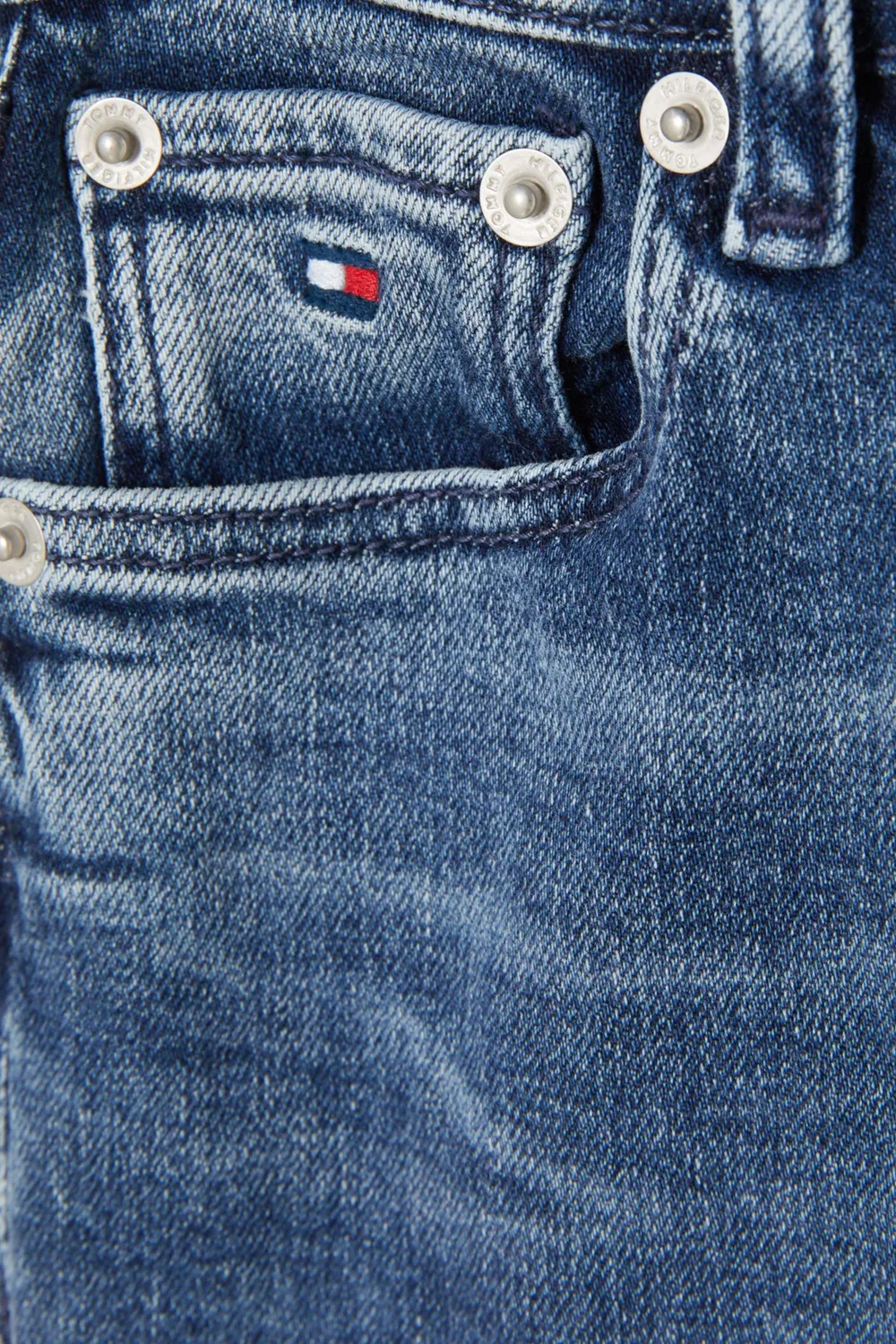 Джинсы Tommy Hilfiger Americana Jeans, синий — фото 4