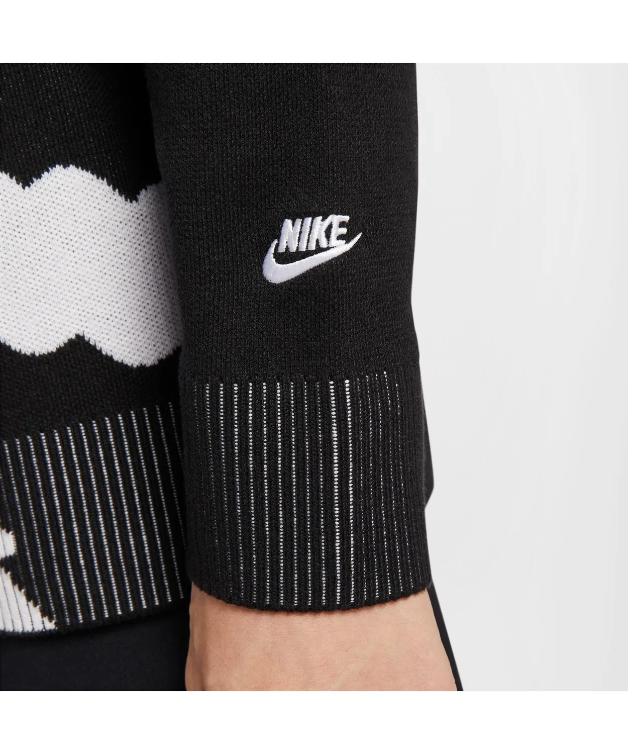 Мужская футболка поло с длинным рукавомNIKE Club Rugby NEO VAR L/S, Red — фото 4
