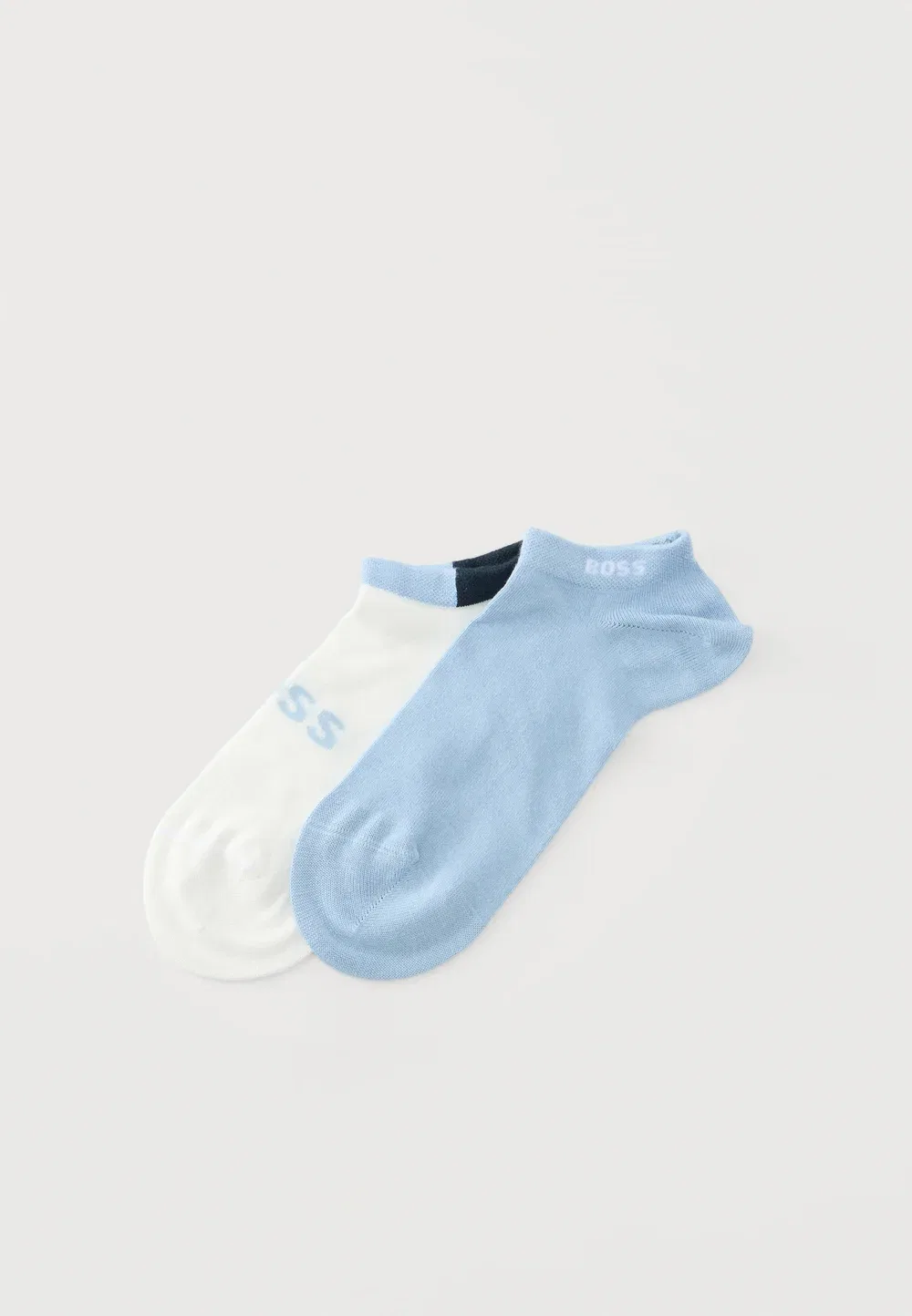 Набор из 2 носков Vibamboo для кроссовок Boss, Light/Pastel Blue