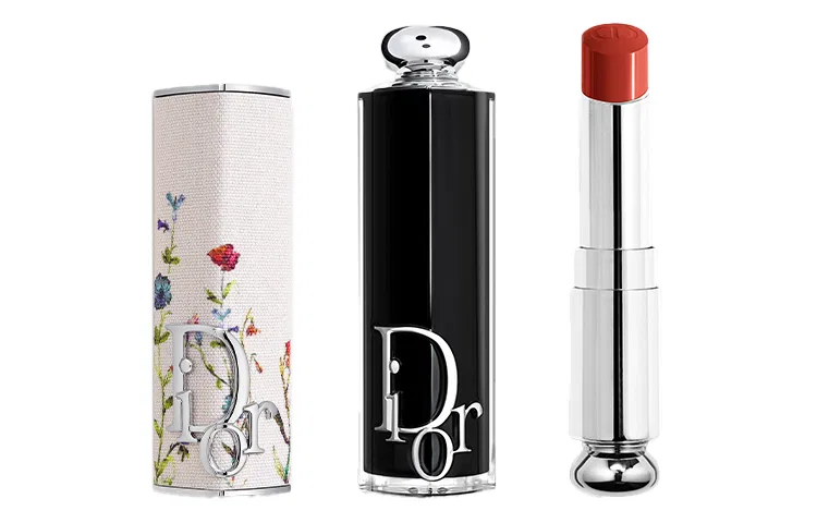Женская глянцевая помада Thousand Flower Glaze Enchanting Lipstick #720, DIOR, Thousand Flower Glaze