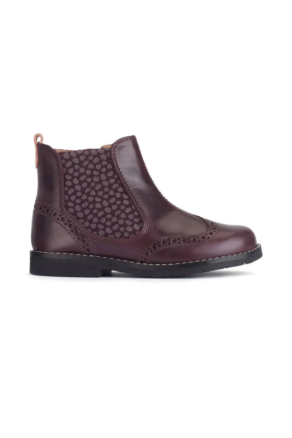 Детские челси-боты Bramble Start Rite, Burgundy