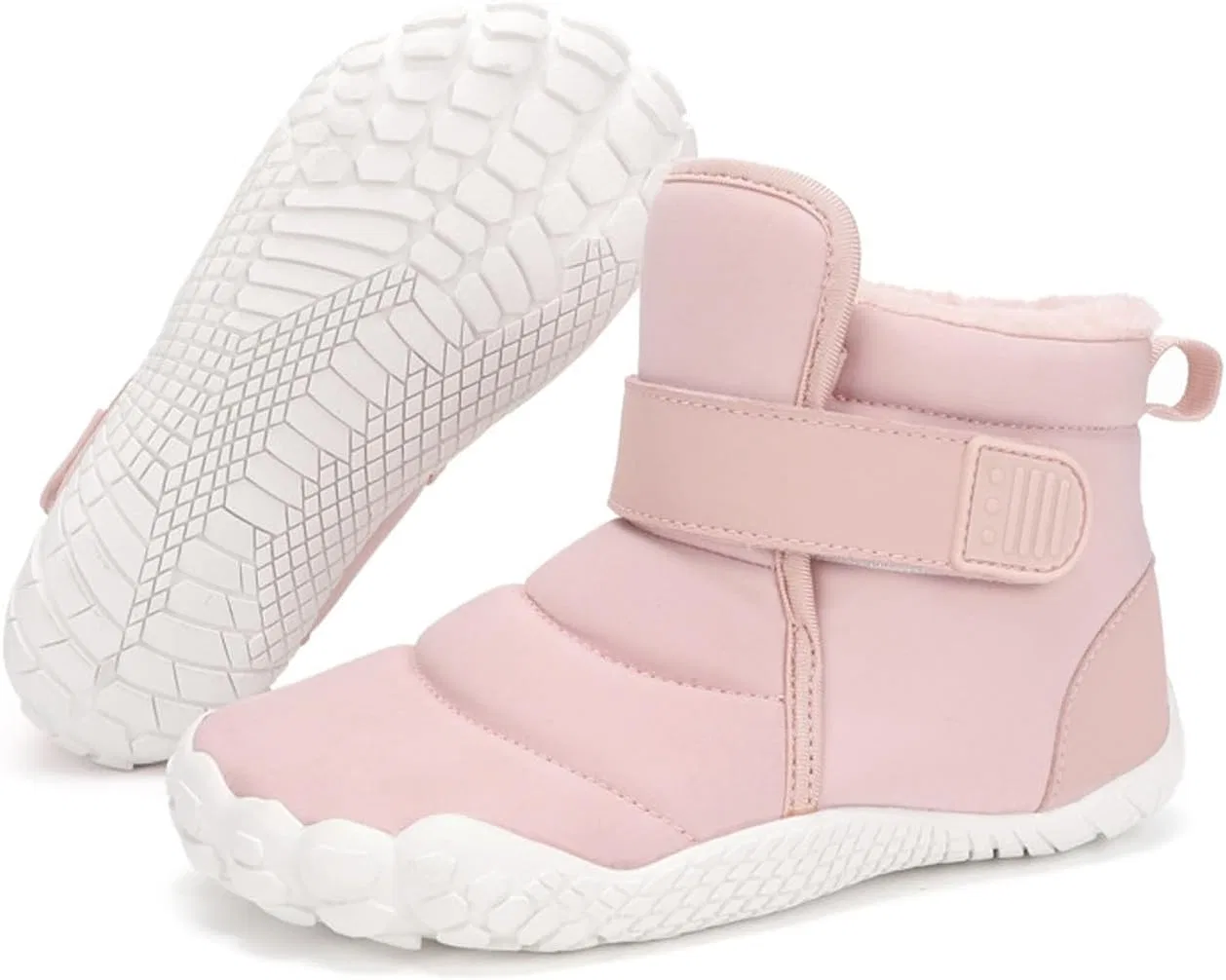 Детские зимние ботинки с флисовой подкладкой Snow Boots Pangolin, Pink