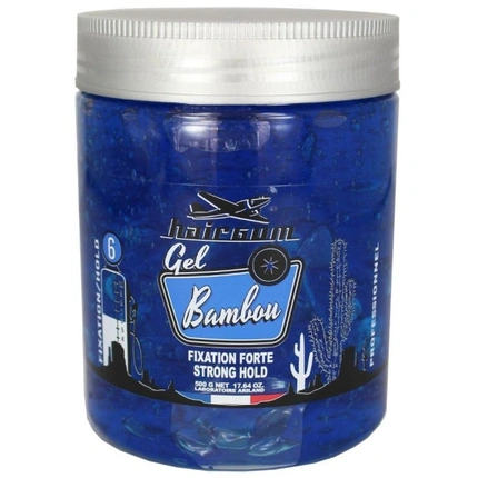 

Фиксирующий гель для волос Hairgum Bamboo 500 г Ariland