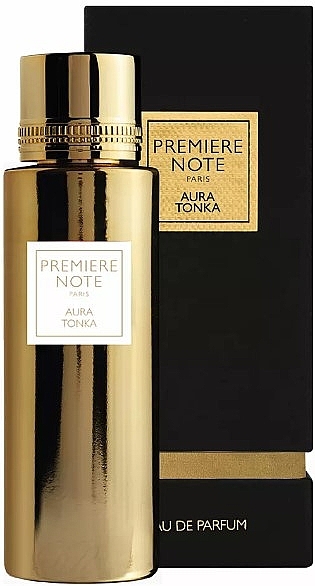 

Духи Premiere Note Aura Tonka