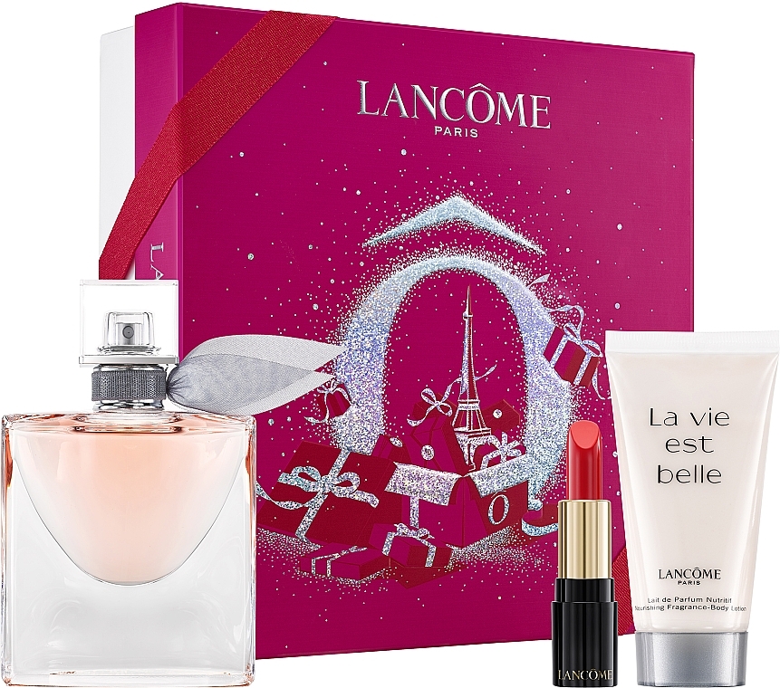 

Подарочный набор Lancome La Vie Est Belle, 2 предмета