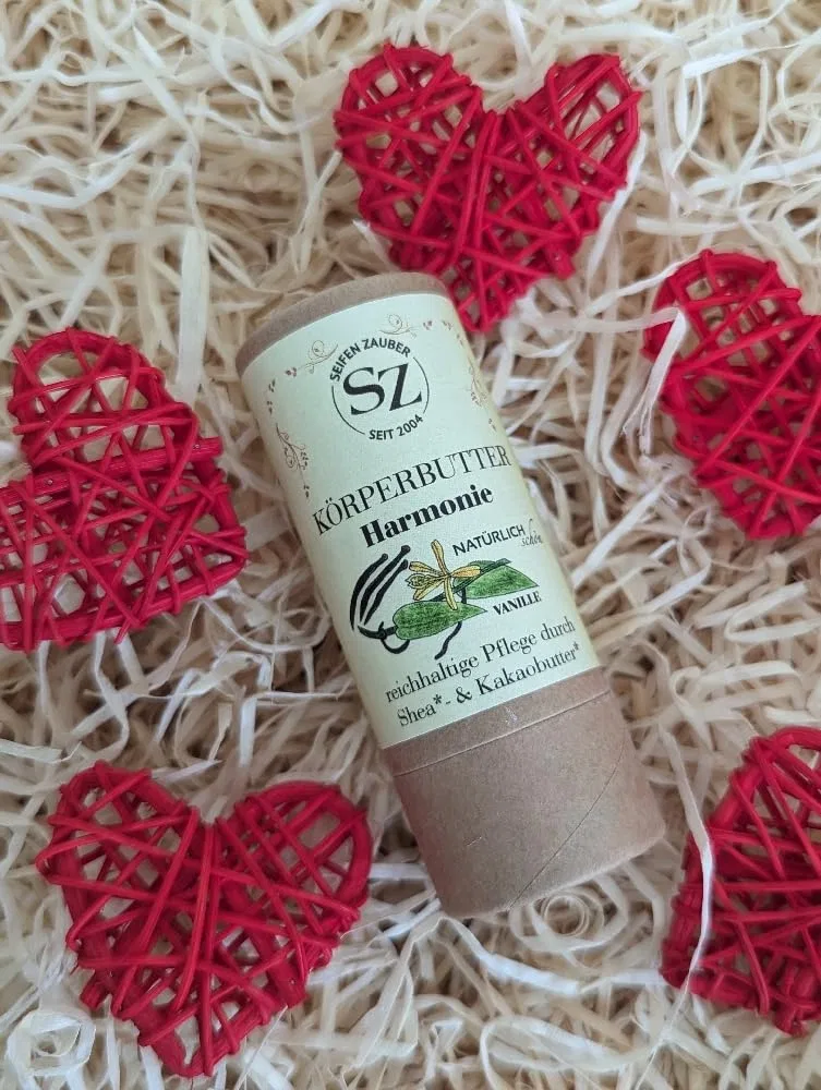Боди-баттер Harmony Handmade, REGIONALA, Vanilla — фото 2