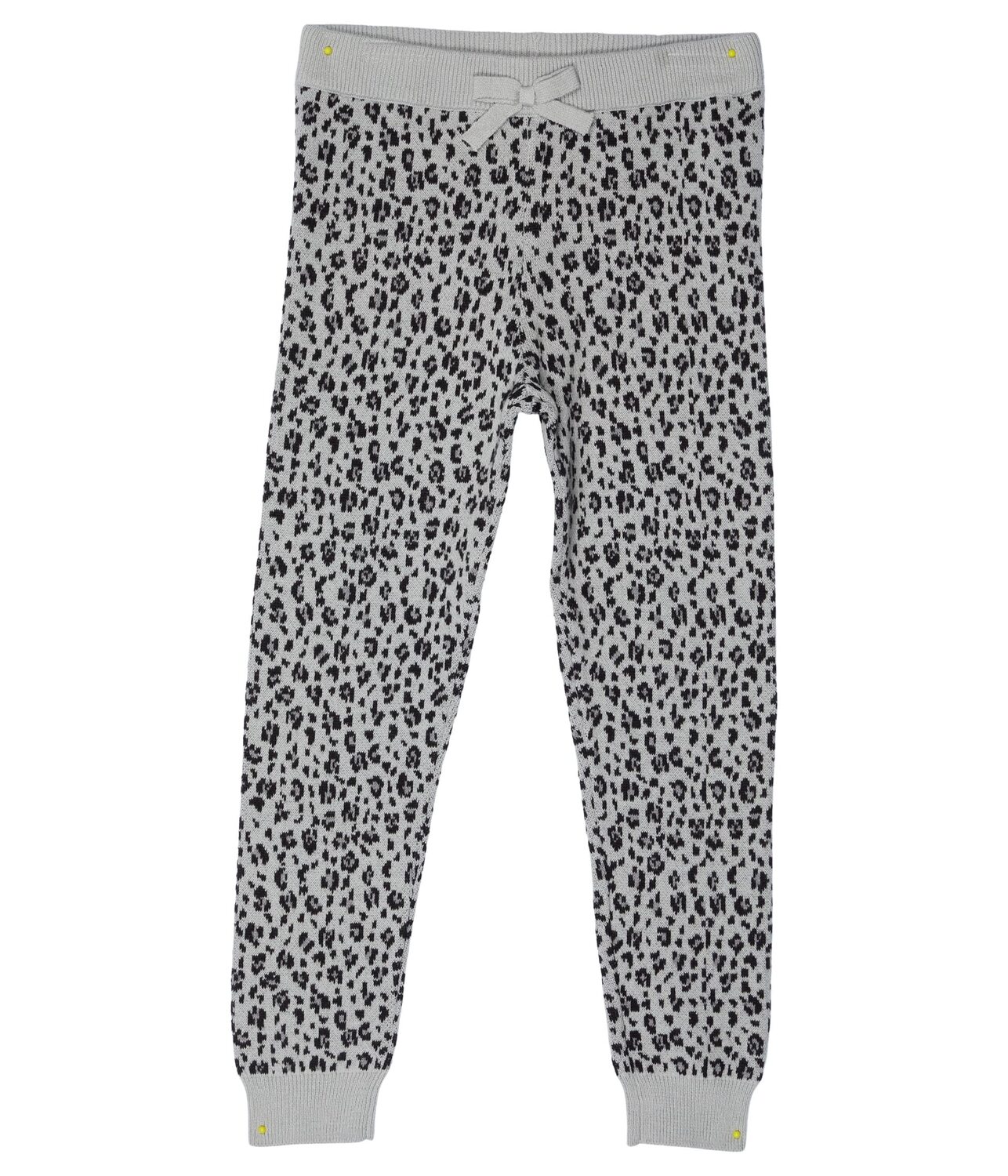 

Брюки Janie and Jack, Snow Leopard Sweater Pants