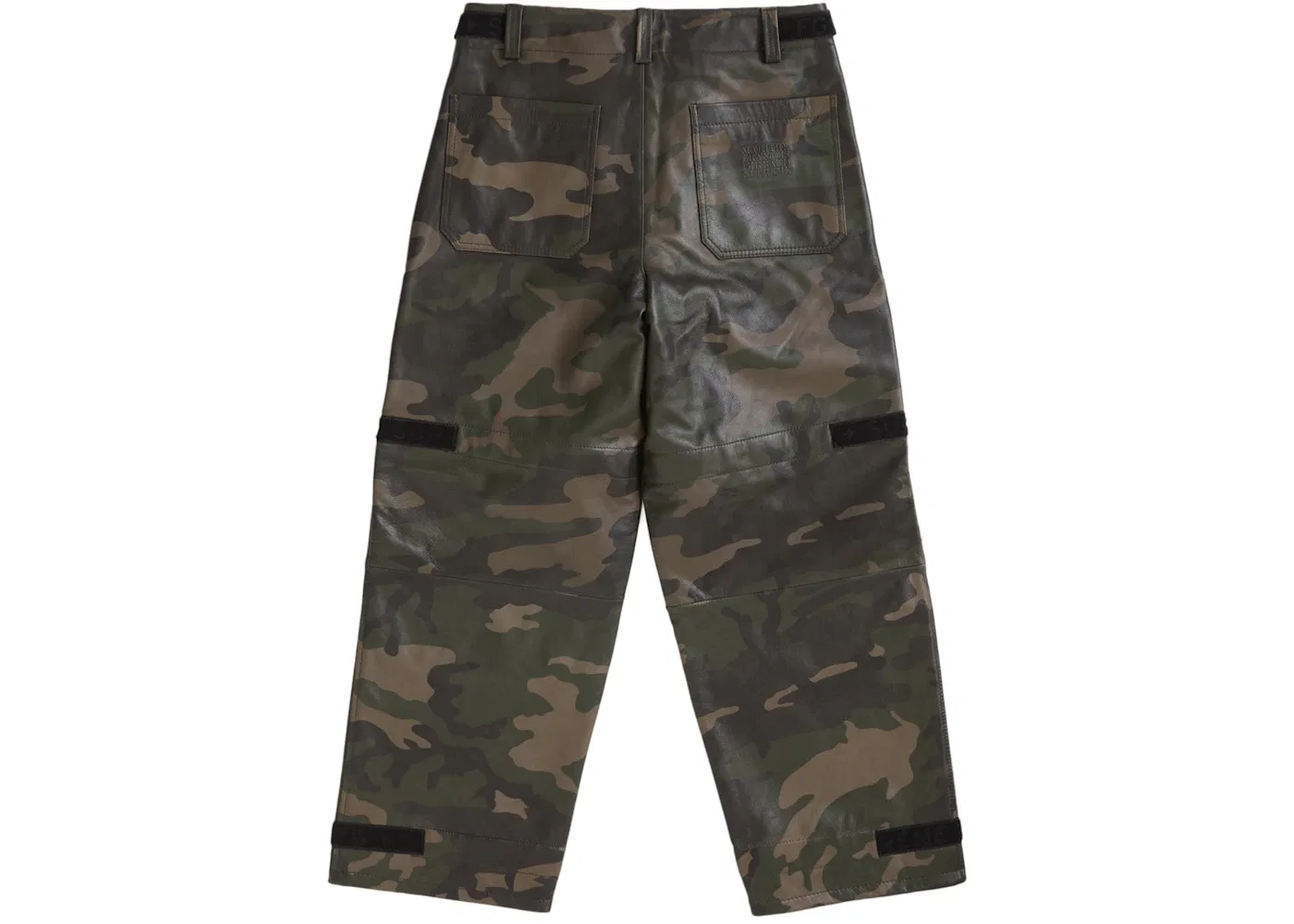 Мужские брюки с принтом камуфляж Pant Supreme, Camo — фото 2
