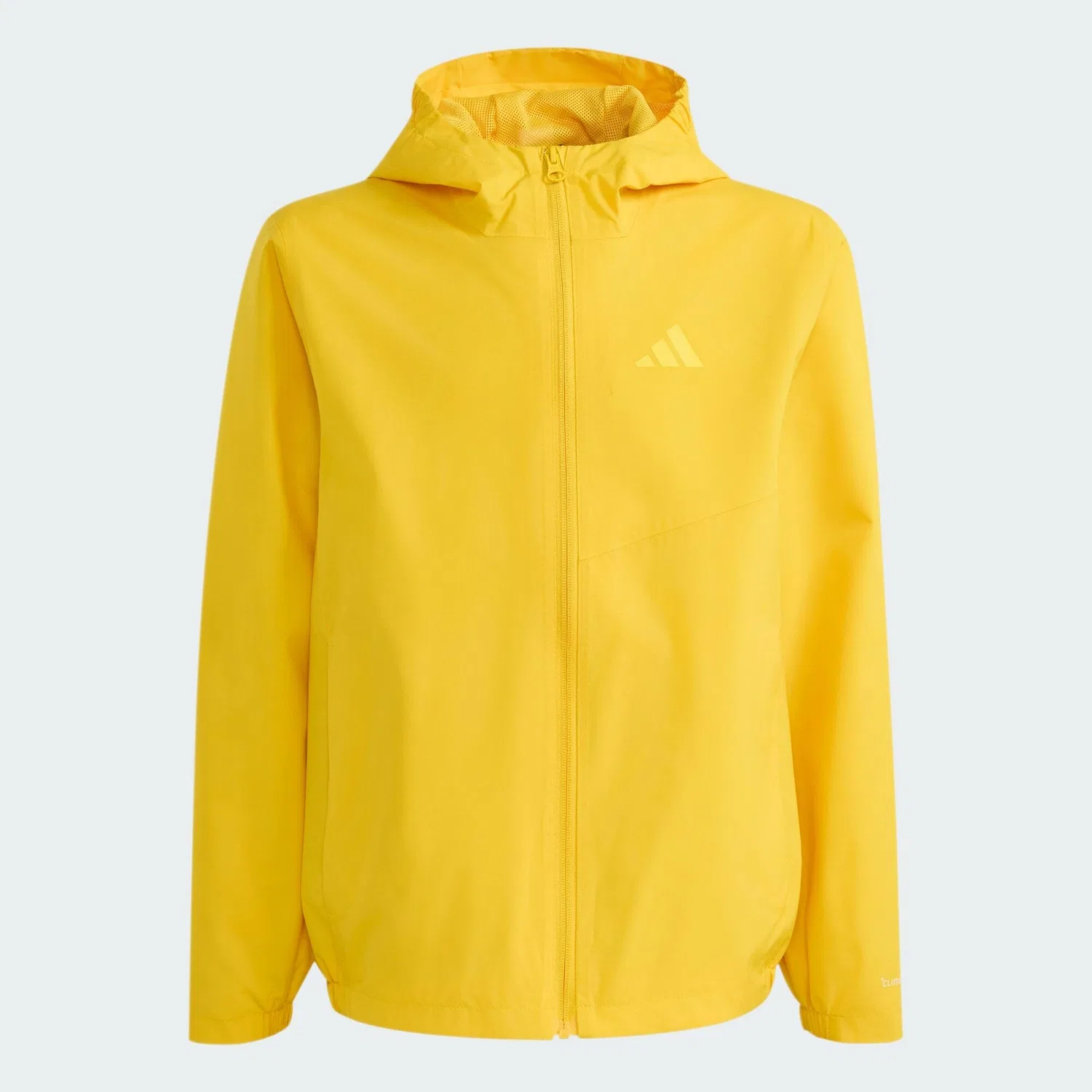 Детский ветрозащитный дождевик Terrex Kids Multi 2 Layer CLIMAPROOF Adidas, Gelb