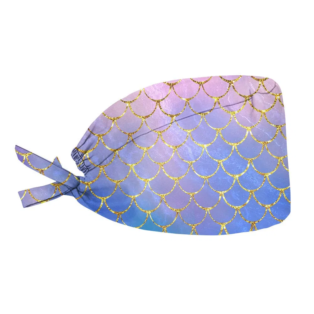 Шапочка для душа UOIMAG, Fish scales