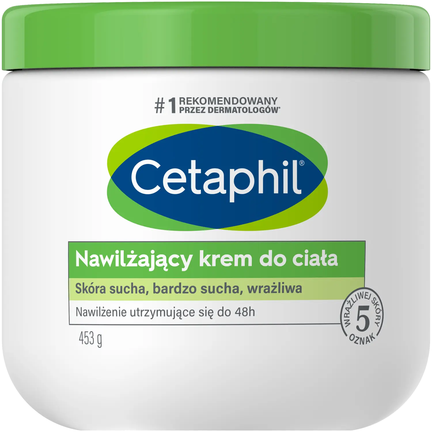 

Cetaphil Увлажняющий крем для тела, 453 г