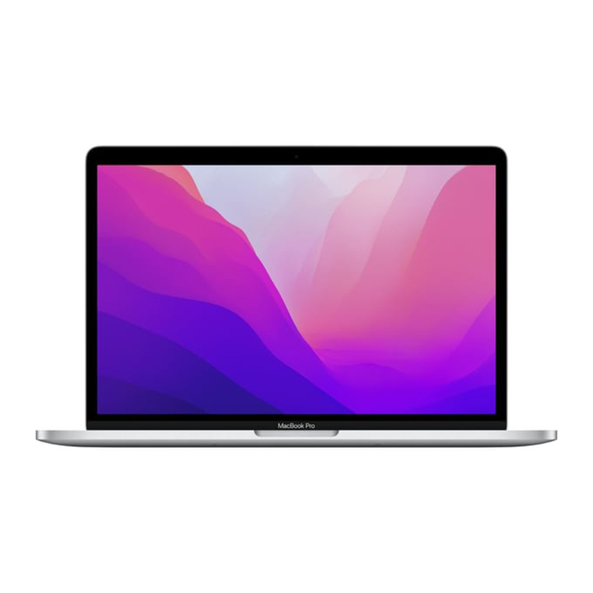 

Ноутбук Apple MacBook Pro 13.3" M2 (2022) MNEQ3ZS/A, 8 Гб/512 Гб, Silver, английская клавиатура