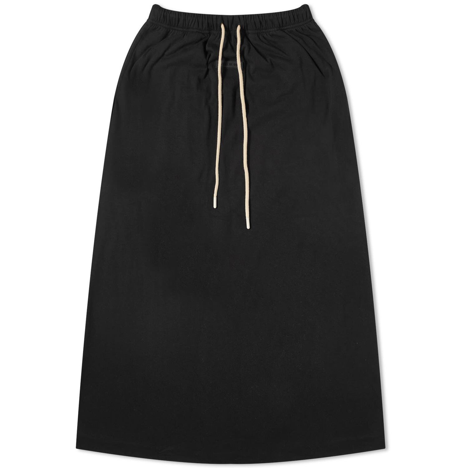 

Юбка Fear Of God Essentials Essentials, черный