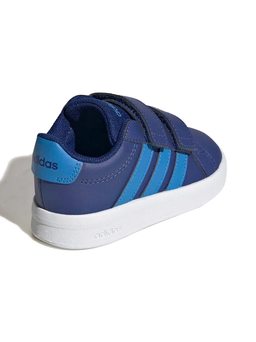 Кроссовки ADIDAS SPORTSWEAR 'GRAND COURT 3.0' синего и темно-синего цвета — фото 4