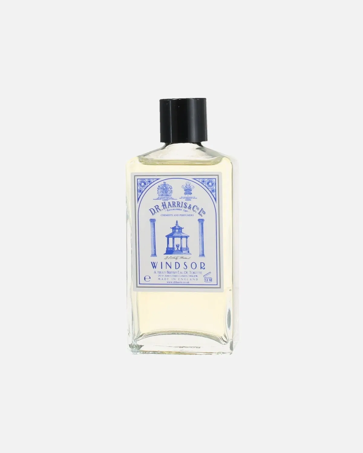 Одеколон Виндзор туалетная вода D.R. Harris, Windsor Eau De Toilette 100Ml