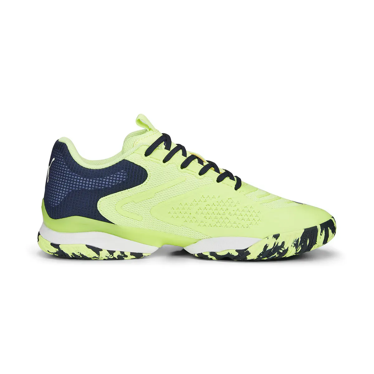 

Мужская обувь Solarattack RCT Puma Padel, жёлтый