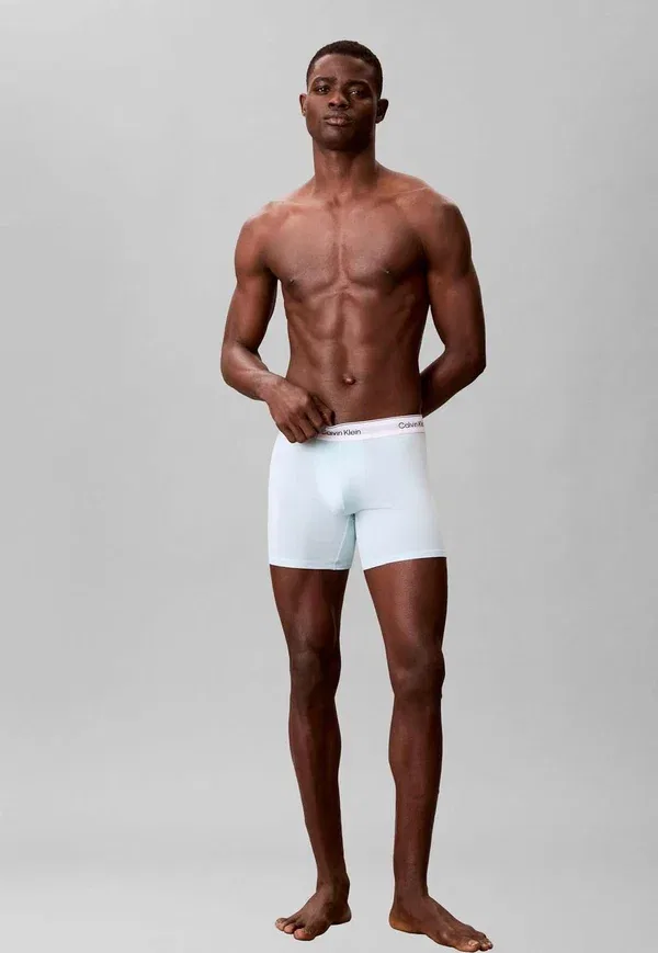 Боксерские трусы, 5 шт Calvin Klein, черный
