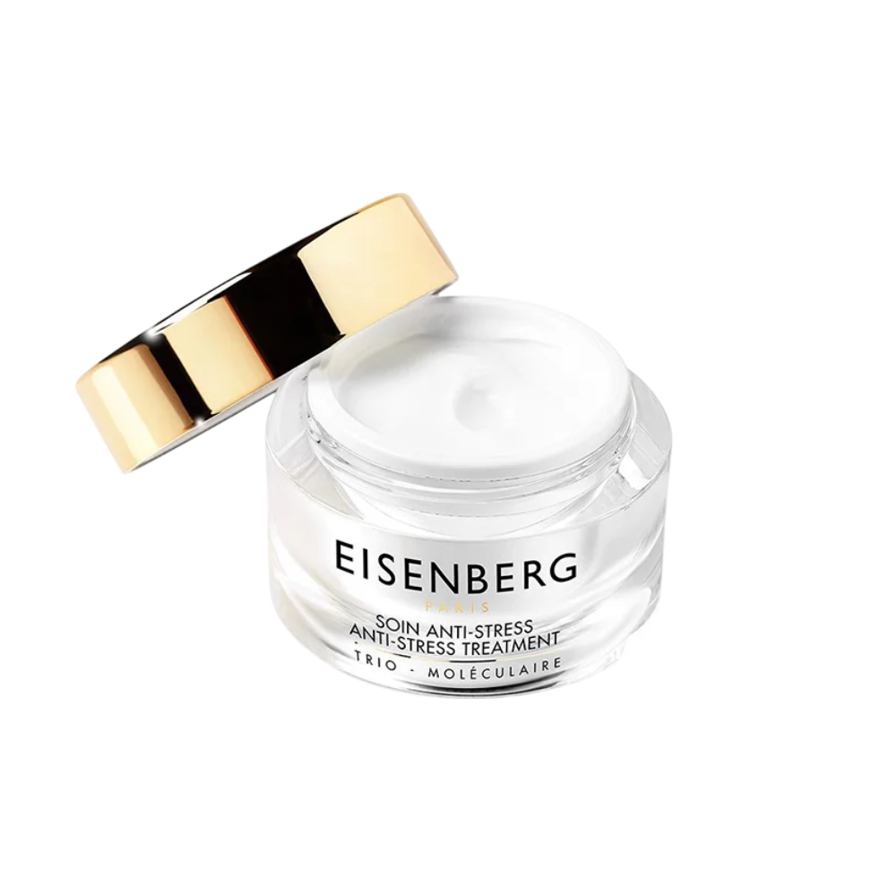 Крем-антистресс ночной для кожи лица и шеи Eisenberg Soin Anti-Stress, 50 мл — фото 3
