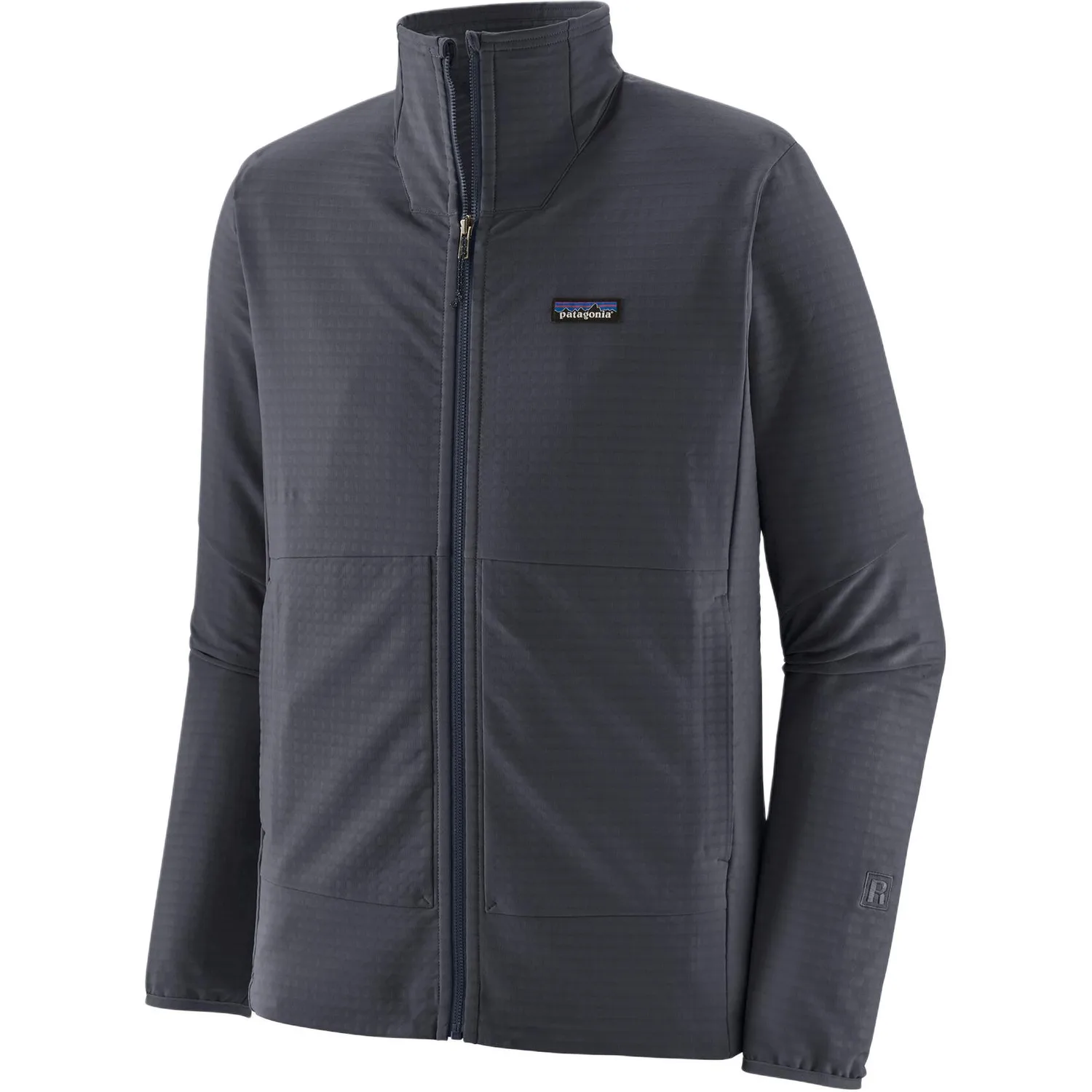 Куртки и пальто мужские Patagonia, Smolder Blue/SMDB
