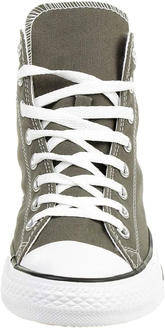 Converse Унисекс Converse Chuck Taylor 1j793cКроссовки, Charcoal — фото 2