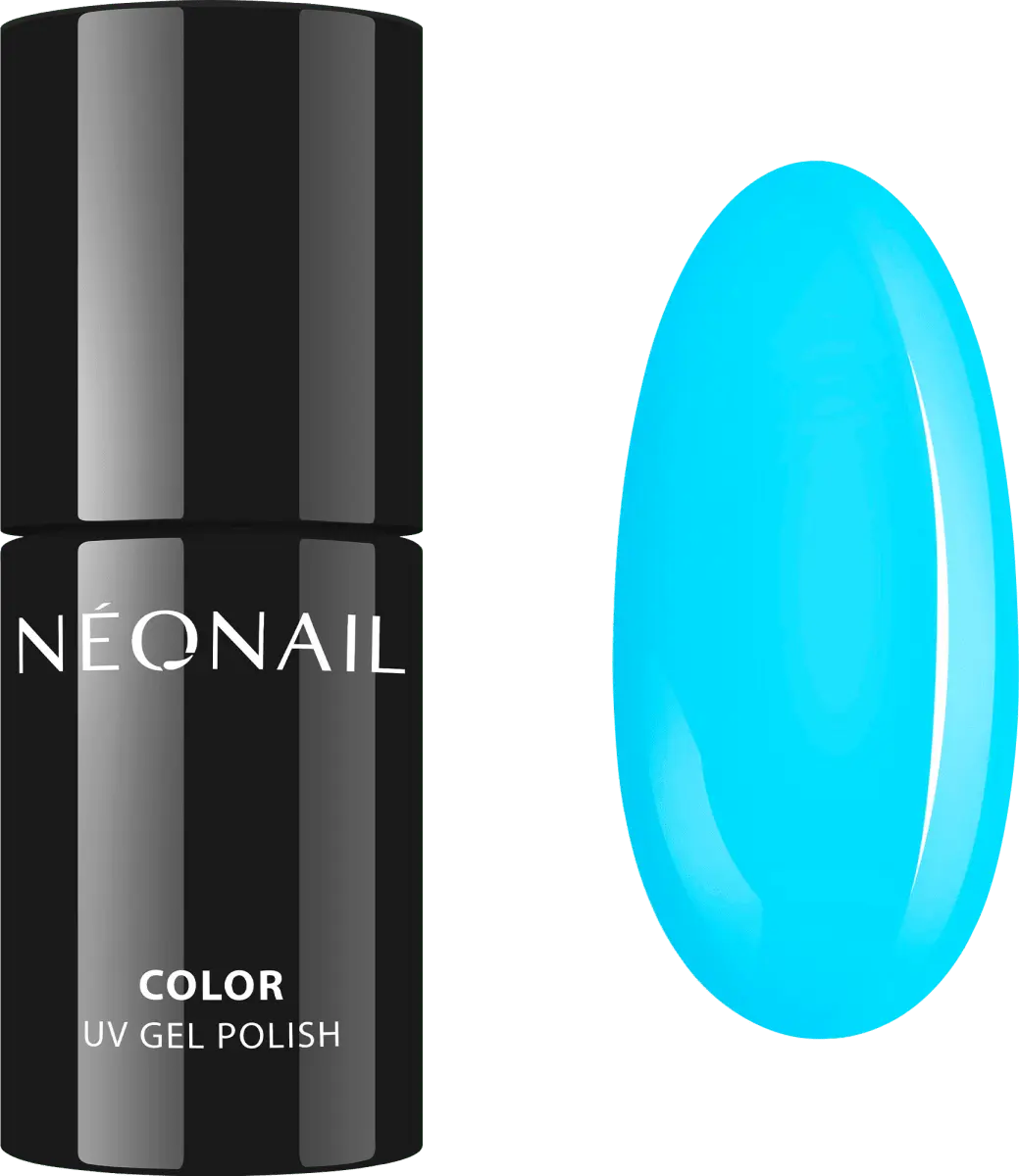 

UV Nagellac Blue Surfing 7,2 мл NÉO