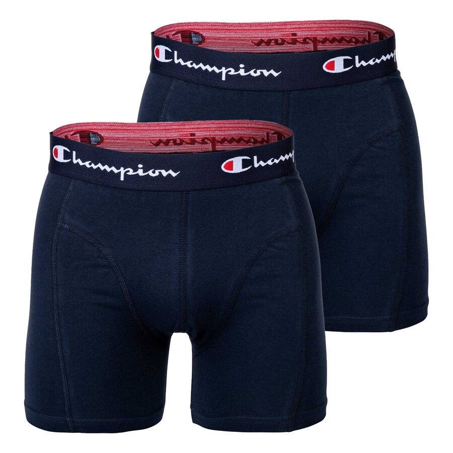 

Боксерские шорты Champion Authentic Athletic Apparel, морской синий