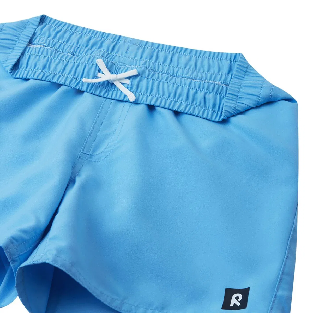 Детские шорты для мальчиков быстросохнущие Reima, Fresh Blue — фото 2