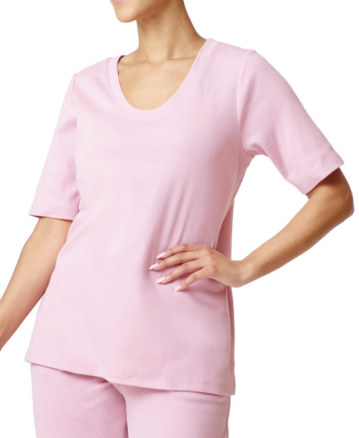 

Футболка wear ever u r lounge с рукавами до локтя Hue