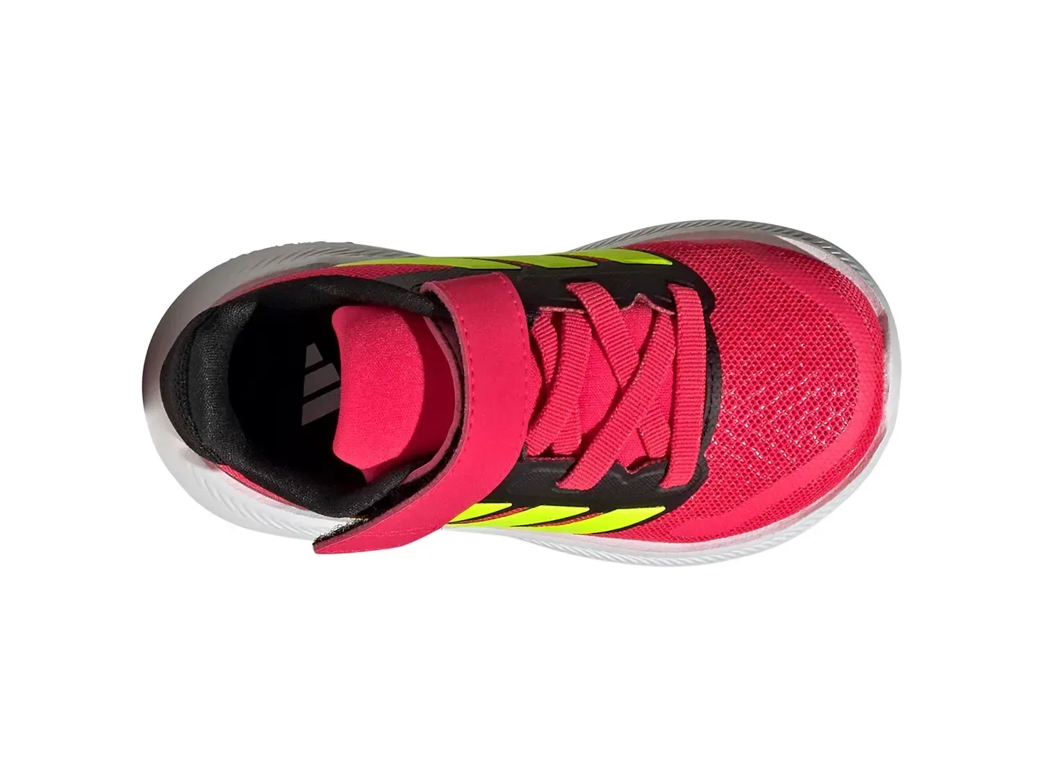 Кроссовки Runfalcon 5, adidas, красный — фото 3
