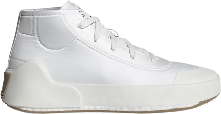 Кроссовки Adidas Stella McCartney x Wmns Treino Mid, белый