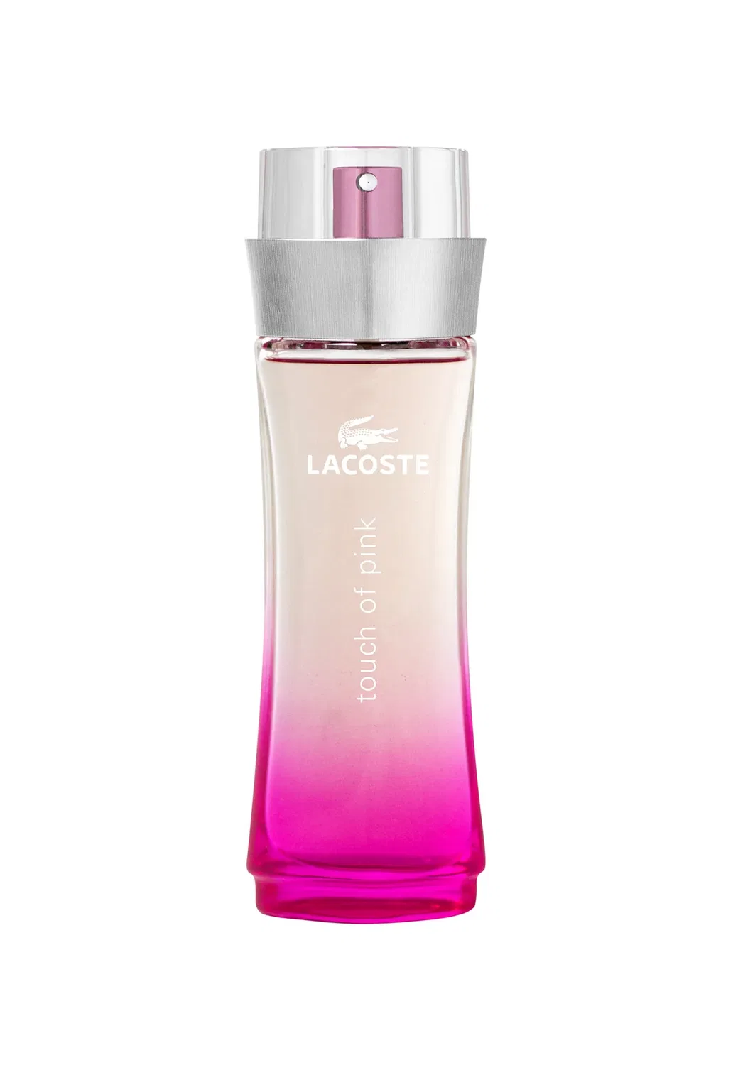 Прикосновение розовой туалетной воды - туалетная вода Lacoste Fragrances, 50 мл