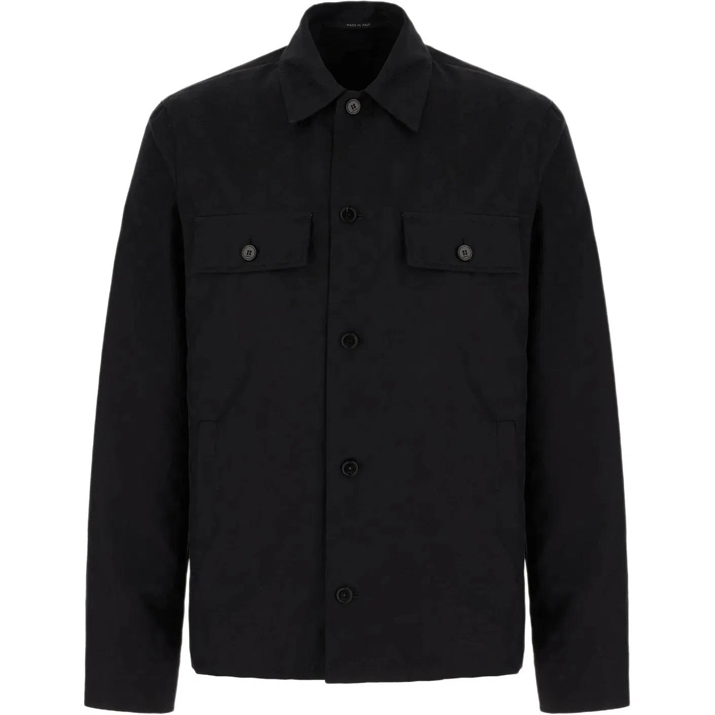 Мужская куртка Black SS26 Jackets & Coats GUCCI