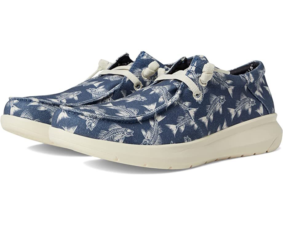 

Кроссовки Hilo Stretch Lace Ariat, голубая кость, Синий;серый, Кроссовки Hilo Stretch Lace Ariat, голубая кость