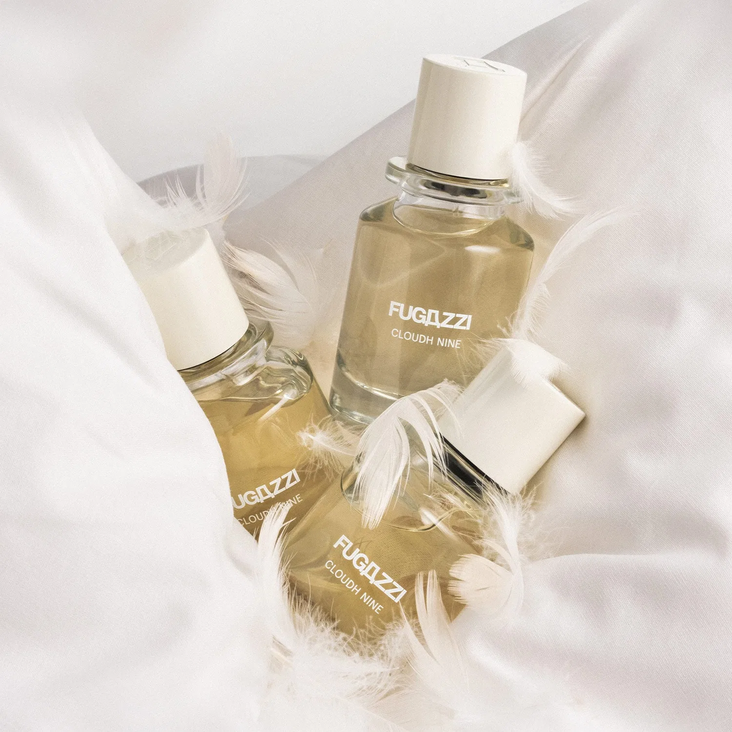 Парфюмерная вода Cloudh Nine 50 мл FUGAZZI FRAGRANCES — фото 4