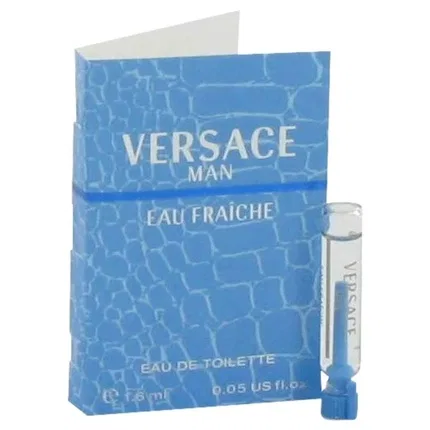 Парфюмерная вода Versace Man Eau Fraiche Versace, 0.9 мл
