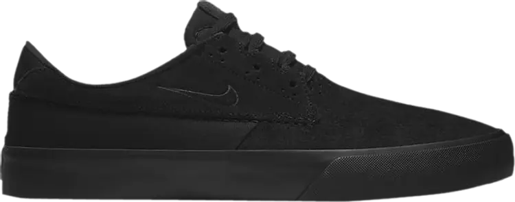 

Кроссовки Nike Shane SB 'Triple Black', черный