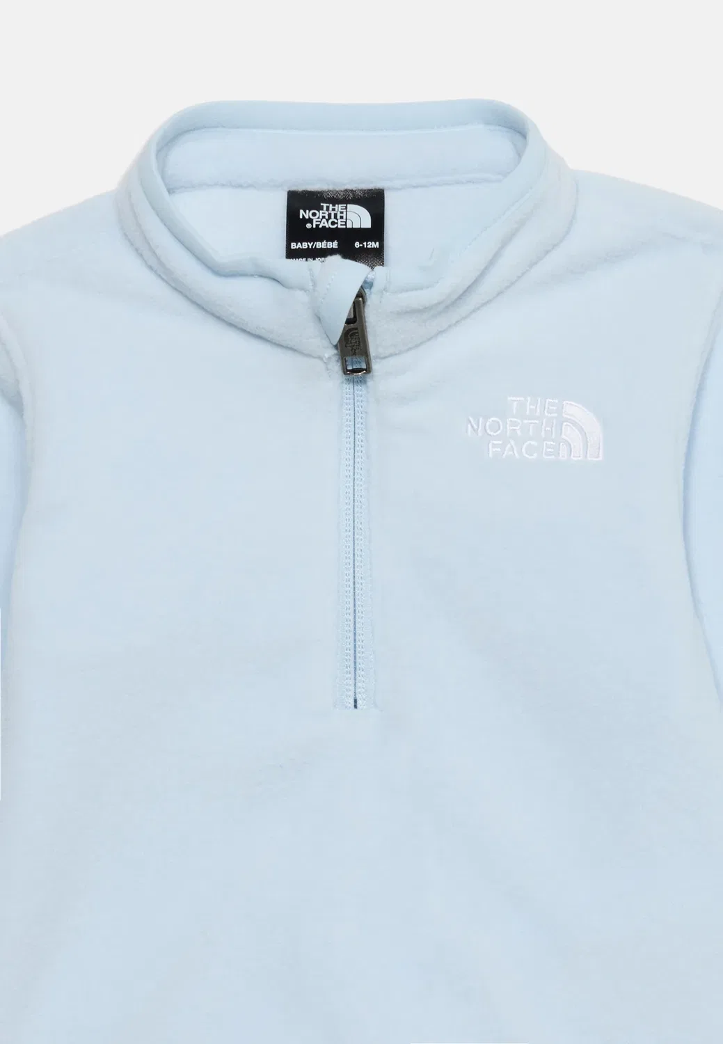 Детский спортивный костюм унисекс "Ледник" The North Face, Polar Haze/Active Blue — фото 4