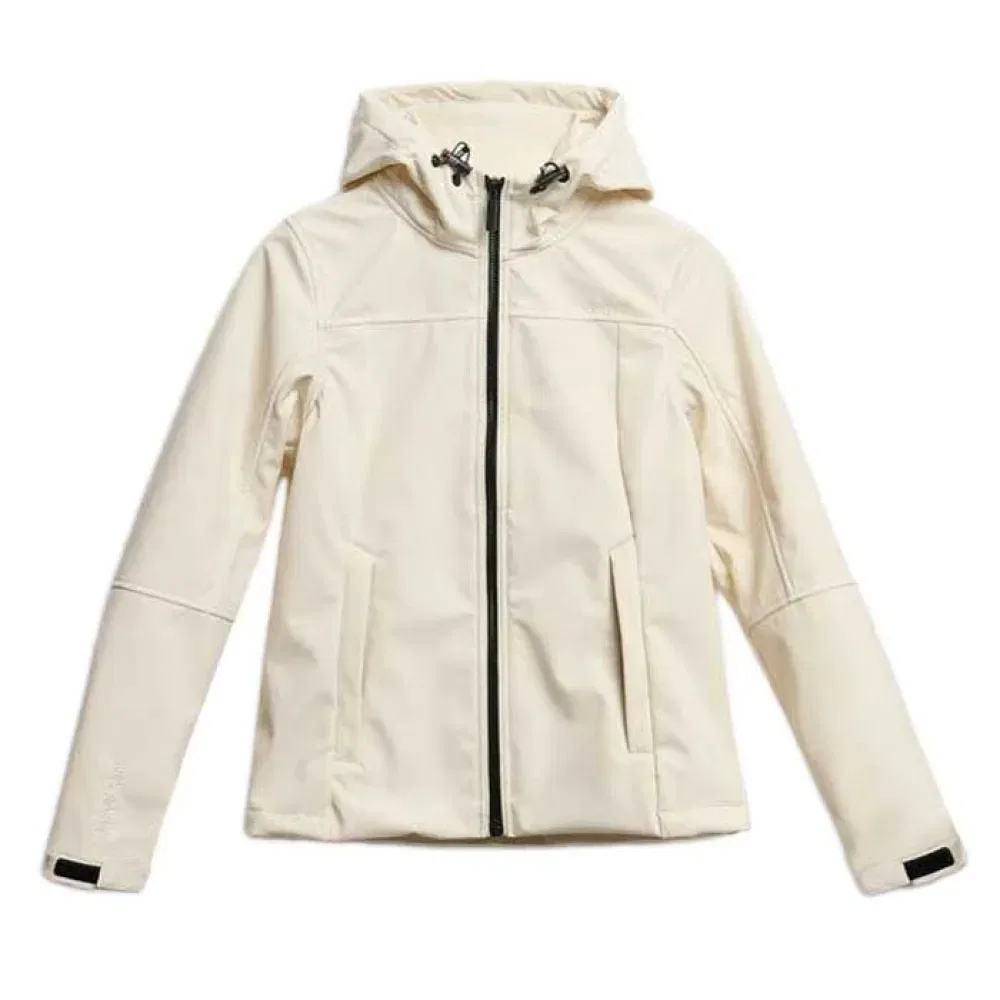 Женская куртка с водоотталкивающей пропиткой Classic Trekker Superdry, Beige