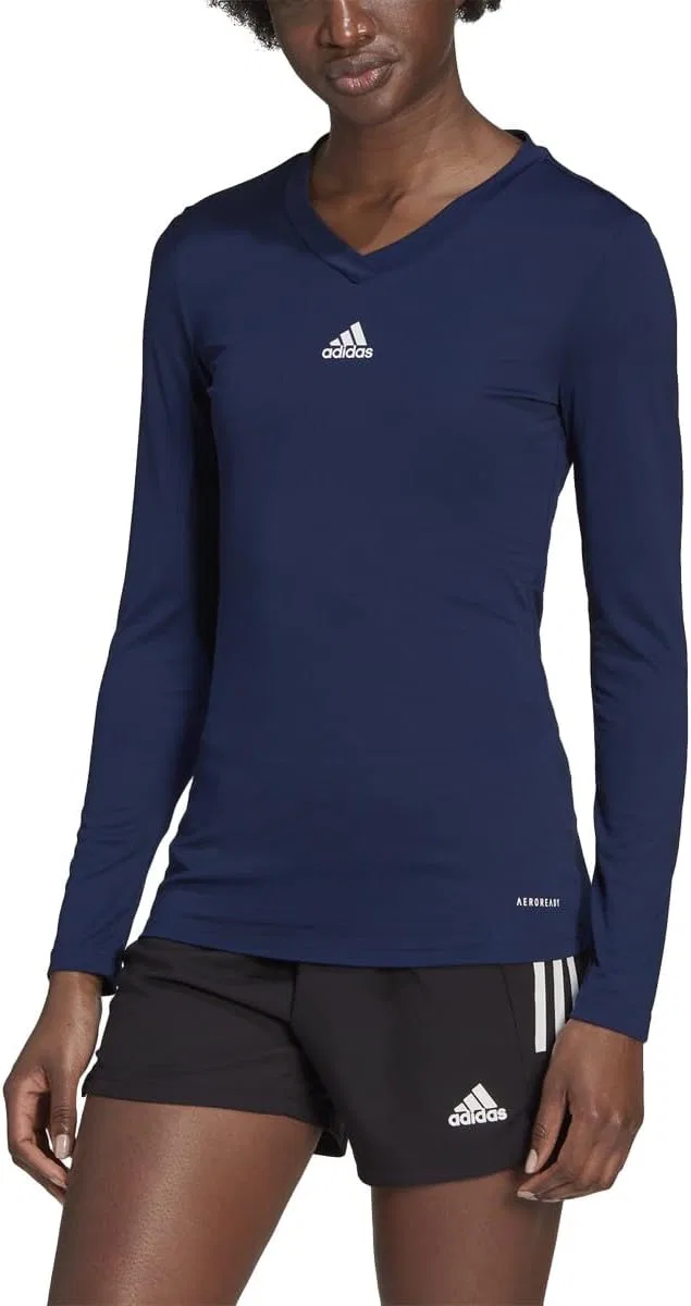 Женская спортивная майка-топ AEROREADY adidas, Team Navy Blue